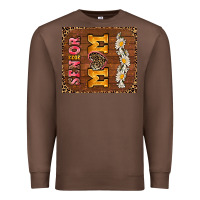 Chestnut senior mom Premium Sweatshirt - AdoDesignShop