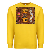 Lemon senior mom Premium Sweatshirt - AdoDesignShop