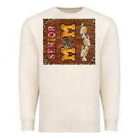 Sandshell senior mom Premium Sweatshirt - AdoDesignShop