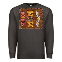 Smoke senior mom Premium Sweatshirt - AdoDesignShop