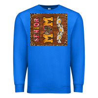 True Royal senior mom Premium Sweatshirt - AdoDesignShop