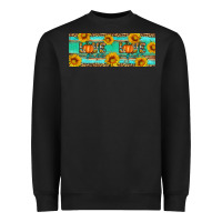 Black love fall Heavyweight Sweatshirt - Artiststas