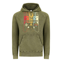 Level 34 Unlocked Shirt Video Gamer 34th Birthday Gifts Tee T Shirt Vintage Hoodie | Teevron