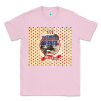 Bubblegum Pink freedom tour Classic Tee - TumblerDesignByShophia