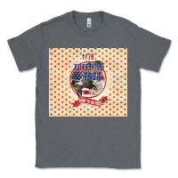 Charcoal Heather freedom tour Classic Tee - TumblerDesignByShophia