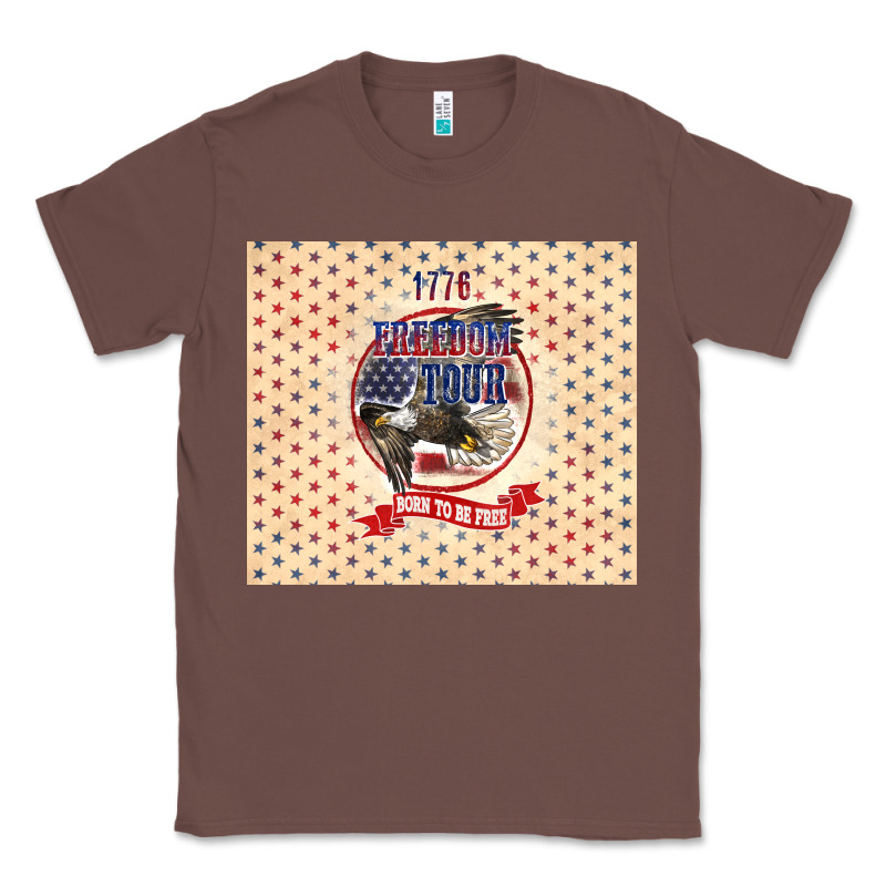 Freedom Tour Classic Tee by TumblerDesignByShophia | Teevron
