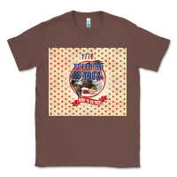 Chestnut freedom tour Classic Tee - TumblerDesignByShophia