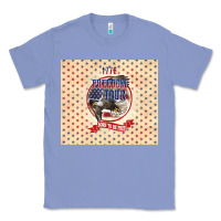 Colony Blue freedom tour Classic Tee - TumblerDesignByShophia