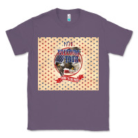 Lavender freedom tour Classic Tee - TumblerDesignByShophia