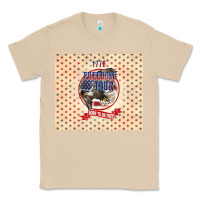 Mushroom freedom tour Classic Tee - TumblerDesignByShophia