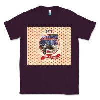 Plum freedom tour Classic Tee - TumblerDesignByShophia