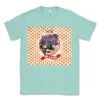 Seafoam freedom tour Classic Tee - TumblerDesignByShophia