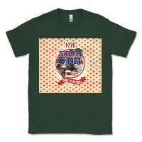 Sports Green freedom tour Classic Tee - TumblerDesignByShophia