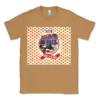 Toasted Coconut freedom tour Classic Tee - TumblerDesignByShophia
