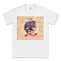 White freedom tour Classic Tee - TumblerDesignByShophia