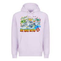 Lilac 2024 Cruisin Premium Hoodie - CowhideDigitalArt