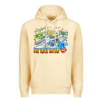 Pina Colada 2024 Cruisin Premium Hoodie - CowhideDigitalArt