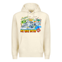 Sandshell 2024 Cruisin Premium Hoodie - CowhideDigitalArt