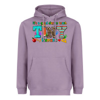 Lavender its a good day to teach tiny humans Heavyweight Hoodie - AdoDesignShop
