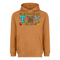 Meerkat its a good day to teach tiny humans Heavyweight Hoodie - AdoDesignShop