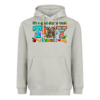 Moon Dust its a good day to teach tiny humans Heavyweight Hoodie - AdoDesignShop