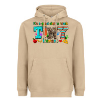 Mushroom its a good day to teach tiny humans Heavyweight Hoodie - AdoDesignShop