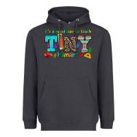 Smoke its a good day to teach tiny humans Heavyweight Hoodie - AdoDesignShop