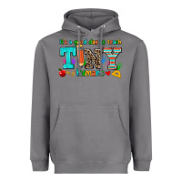 Storm its a good day to teach tiny humans Heavyweight Hoodie - AdoDesignShop