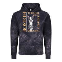Boston Terrier T  Shirt Boston Terrier Dog Traits Gift T  Shirt Vintage Hoodie | Teevron