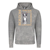 Cloud Rock boston terrier t  shirt boston terrier dog traits gift t  shirt Vintage Hoodie - longCreatives