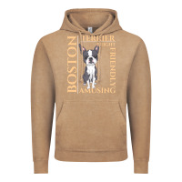 Vintage Coffee boston terrier t  shirt boston terrier dog traits gift t  shirt Vintage Hoodie - longCreatives