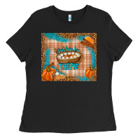 Just Here For The Pie Ladies Tee | Teevron