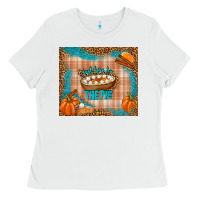 White just here for the pie Ladies Tee - TumblerDesignByShophia