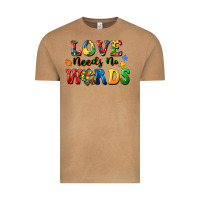 Vintage Camel Love needs no words Vintage Tee - CowGirlArtShop