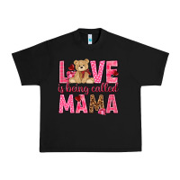 Black Love is being called mama mother's day Urban Heavy Tee - HowdyJamesFarm