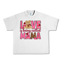 Lunar Rock Love is being called mama mother's day Urban Heavy Tee - HowdyJamesFarm