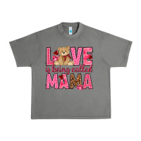 Tornado Love is being called mama mother's day Urban Heavy Tee - HowdyJamesFarm