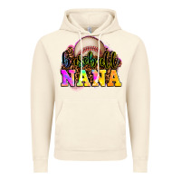 Vintage Artic baseball nana Vintage Hoodie - OliviaCreatesArt