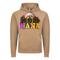 Vintage Coffee baseball nana Vintage Hoodie - OliviaCreatesArt