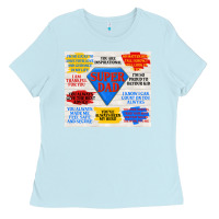 Super Dad Ladies Tee | Teevron