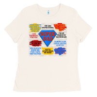 Bone super dad Ladies Tee - TumblerDesignByShophia