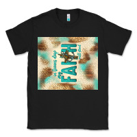 Black faith with cross Classic Tee - TumblerDesignByShophia