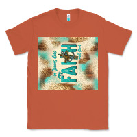 Copper faith with cross Classic Tee - TumblerDesignByShophia