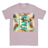 Lilac faith with cross Classic Tee - TumblerDesignByShophia