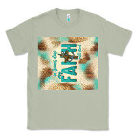 Matcha faith with cross Classic Tee - TumblerDesignByShophia