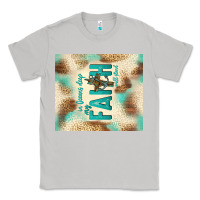 Moon Dust faith with cross Classic Tee - TumblerDesignByShophia