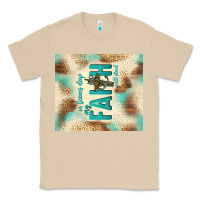 Mushroom faith with cross Classic Tee - TumblerDesignByShophia
