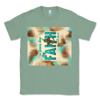 Sage faith with cross Classic Tee - TumblerDesignByShophia