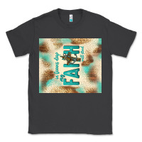 Smoke faith with cross Classic Tee - TumblerDesignByShophia