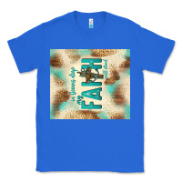 True Royal faith with cross Classic Tee - TumblerDesignByShophia